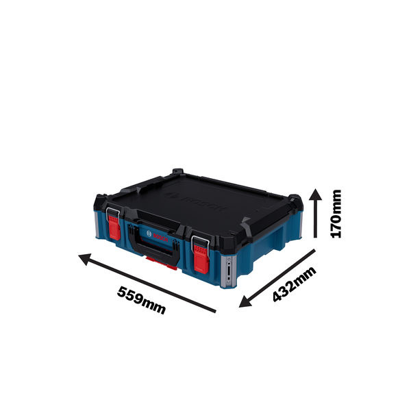 Kufrový systém L-BOXX Contractor 170