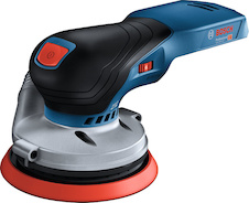 Akumulátorová excentrická bruska GEX 18V-125