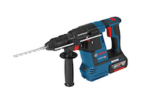 Akumulátorové vrtací kladivo s SDS plus GBH 18V-26F