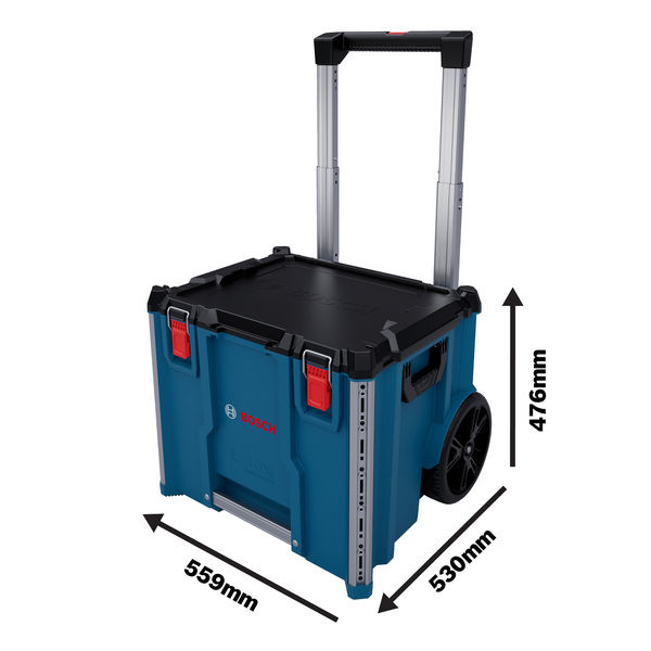 Kufrový systém L-BOXX Contractor 476