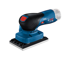 Akumulátorová vibrační bruska GSS 12V-13