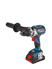 Akumulátorový vrtací šroubovák GSR 18V-110 C
