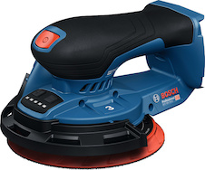 Akumulátorová excentrická bruska GEX 18V-150-3