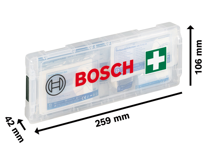 Kufrový systém Lékárnička L-BOXX Micro