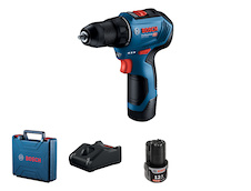 Akumulátorový vrtací šroubovák GSR 12V-30