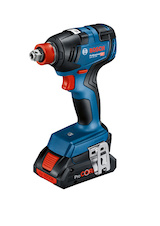 Akumulátorový rázový utahovák GDX 18V-200