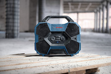 Rádio GPB 18V-6 C