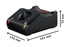 Nabíječka GAL 12V-40