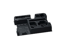 Vložky pro uložení nářadí Vložka do L-BOXX na GRC 18V-60/GRS 18V-330