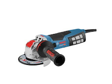 Úhlová bruska s X-LOCK GWX 19-125 S