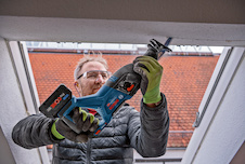 Akumulátorová pila ocaska GSA 18V-28