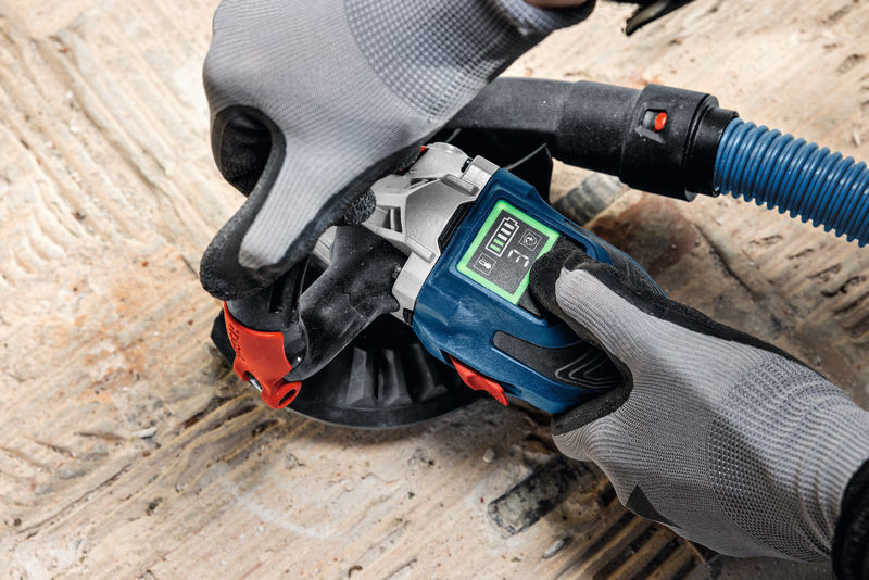 Bruska na beton GBR 18V-15 S