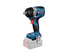 Akumulátorový rázový utahovák GDS 18V-750 C