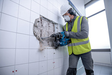 Akumulátorové vrtací kladivo s SDS plus GBH 18V-28 CF