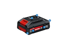 Startovací sada EXBA18V-40 + GAL 12V/18V-80