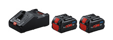 Startovací sada 2× ProCORE18V 8.0Ah + GAL 18V-160 C