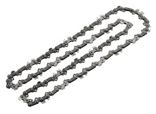 Příslušenství k akumulátorové řetězové pile Náhradní řetěz na pilu 40 cm (1,1 mm, 3/8")