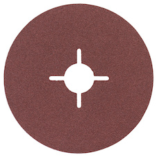 Fíbrový brusný kotouč R444, Expert for Metal