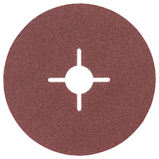 Fíbrový brusný kotouč R444, Expert for Metal