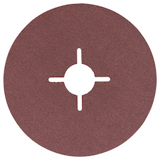 Fíbrový brusný kotouč R444, Expert for Metal