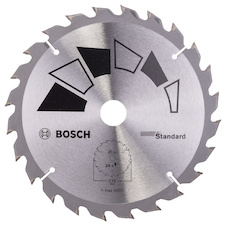 Pilový kotouč STANDARD D = 170 mm; Otvor = 20 mm; Počet zubů = 24