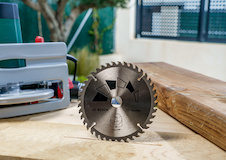 Pilový kotouč STANDARD D = 170 mm; Otvor = 20 mm; Počet zubů = 40
