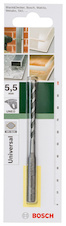 Víceúčelový vrták SDS quick D = 5,5 mm; L = 100 mm