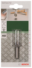 Kuželovitý záhlubník HSS 5 břitů, DIN 335 D = 12,0 mm; M 6