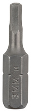 Šroubovací bit standardní HEX