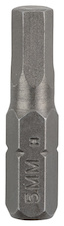Šroubovací bit standardní HEX