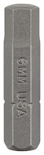 Šroubovací bit standardní HEX