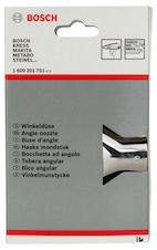 Úhlová tryska