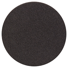 Lešticí houba pro excentrické brusky, 150 mm Suchý zip