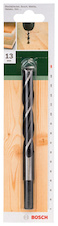 Spirálové vrtáky do dřeva D = 13,0 mm; L = 150 mm