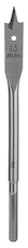 Plochý frézovací vrták, šestihran D = 13,0 mm; L = 155 mm