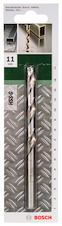 Vrtáky do kovu HSS-G, DIN 338 D = 11,0 mm; L = 142 mm