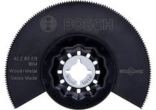 BIM segmentový pilový kotouč Starlock ACZ 85 EB Wood and Metal 85 mm