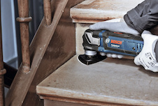 BIM ponorný pilový list Starlock AIZ 32 APB Wood and Metal 50 x 32 mm