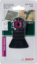 HCS škrabka Starlock ATZ 52 SC, pevná 26 x 52 mm