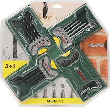 Multipack 3+1 sada Mini-X-Line