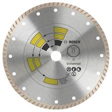 Diamantový dělicí kotouč Universal Turbo D = 115 mm