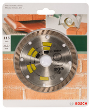 Diamantový dělicí kotouč Universal Turbo D = 115 mm