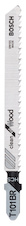 Pilový plátek do kmitací pily HCS, T 101 BR Clean for Wood