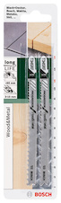 Pilový plátek do kmitací pily BIM, T 345 XF Progressor for Wood and Metal