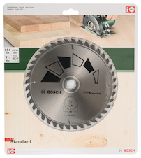 Pilový kotouč STANDARD D = 184 mm; Otvor = 20 mm; Počet zubů = 40
