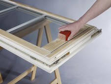 Papír pro ruční broušení Universal Remove Prepare Finish, 230 × 280 mm, P60/120/240