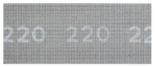 Brusná mřížka G = 220