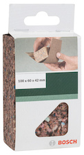 Špalík pro ruční broušení 60 x 100 mm