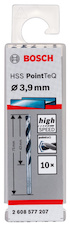 Spirálový vrták HSS PointTeQ 3,9 mm