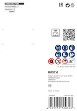 Diamantový řezací kotouč EXPERT Hard Ceramic 76 mm 76 × 1,5 × 10 mm